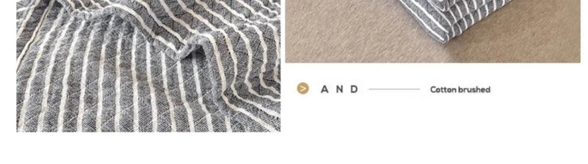 Japanese Style Breathable Cotton Gauze Blanket - Sleep Galleria