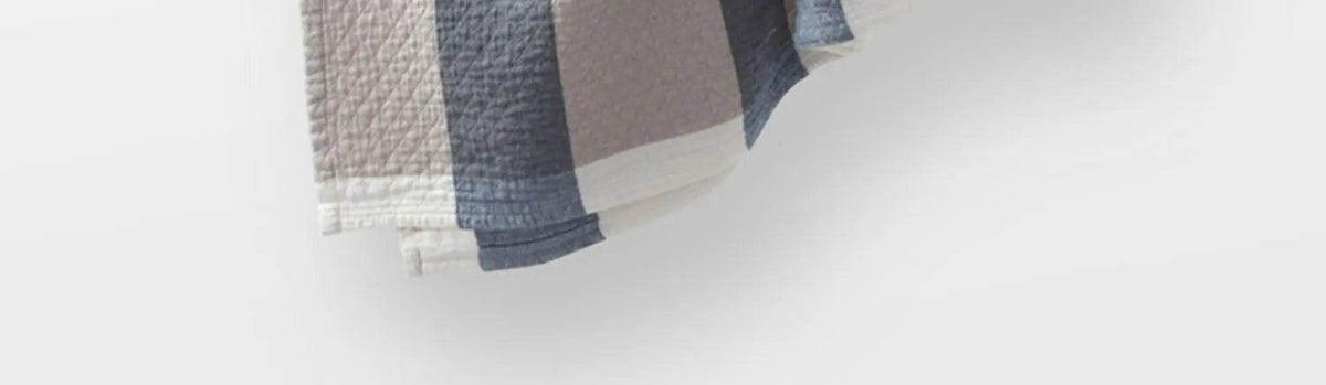 Japanese Style Breathable Cotton Gauze Blanket - Sleep Galleria