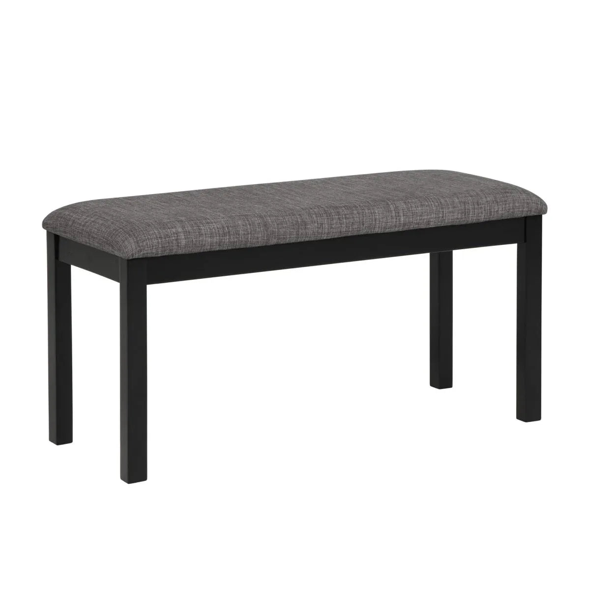 Modern 6-Piece Dining Table Set With Bench And Chairs - Omega Lifestyles