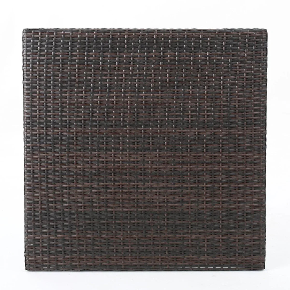 Outdoor Folding Rattan Wicker Patio Bar Table - Omega Lifestyles