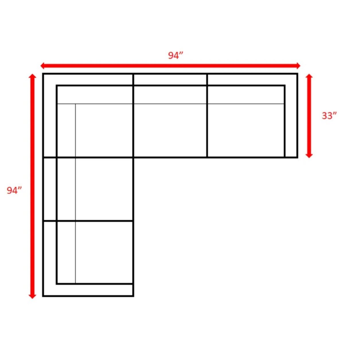 Outdoor Wicker Sofa Seating Group With Cushions - Restanew - Omega Lifestyles