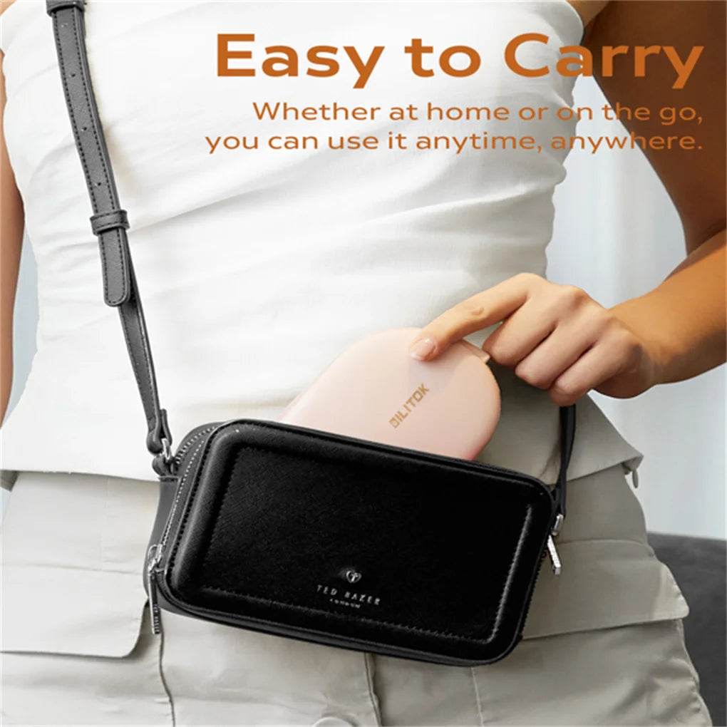 Portable Electric Heating Pad For Waist Pain Relief - Sleep Galleria