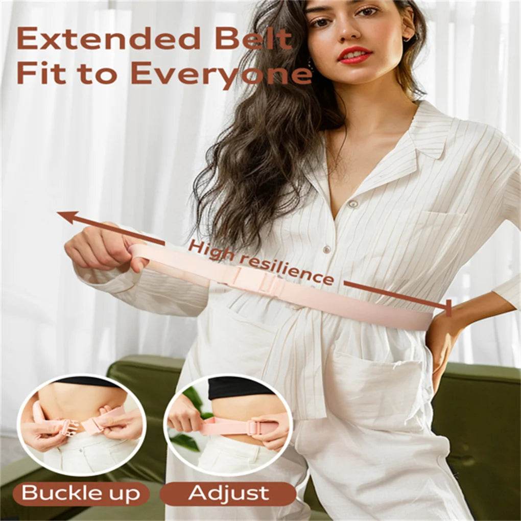 Portable Electric Heating Pad For Waist Pain Relief - Sleep Galleria