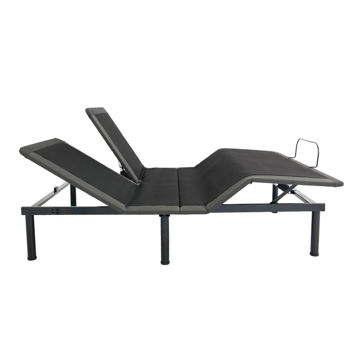 Queen Flex Top Voice - Controlled Adjustable Bed Frame - Restanew - Omega Lifestyles