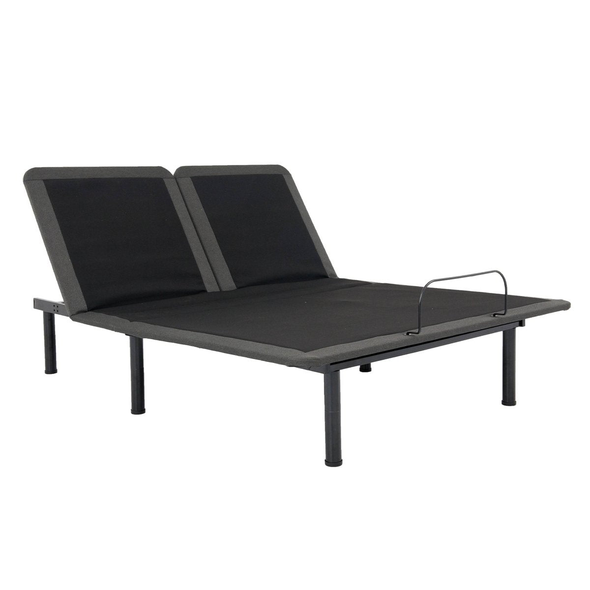 Queen Flex Top Voice - Controlled Adjustable Bed Frame - Restanew - Omega Lifestyles
