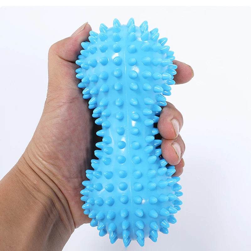 Set Of Hard Spiky Massage Balls For Myofascial Release - Sleep Galleria