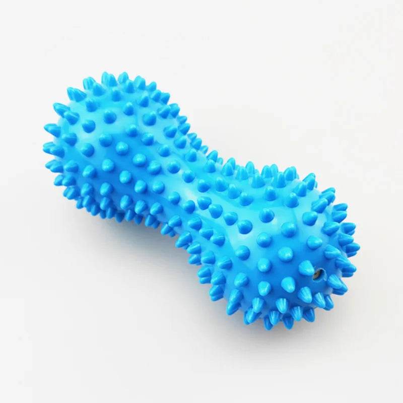 Set Of Hard Spiky Massage Balls For Myofascial Release - Sleep Galleria
