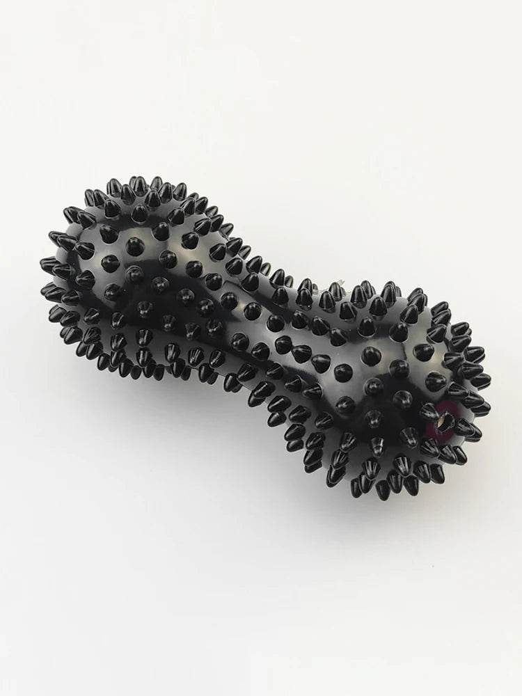 Set Of Hard Spiky Massage Balls For Myofascial Release - Sleep Galleria