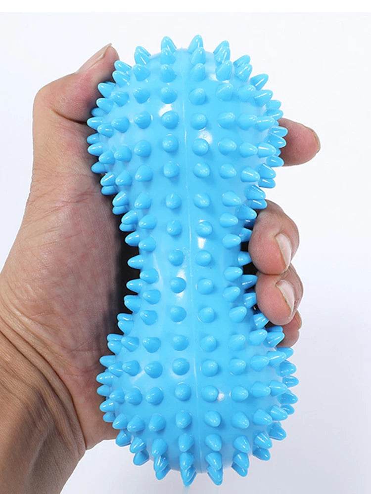 Set Of Hard Spiky Massage Balls For Myofascial Release - Sleep Galleria