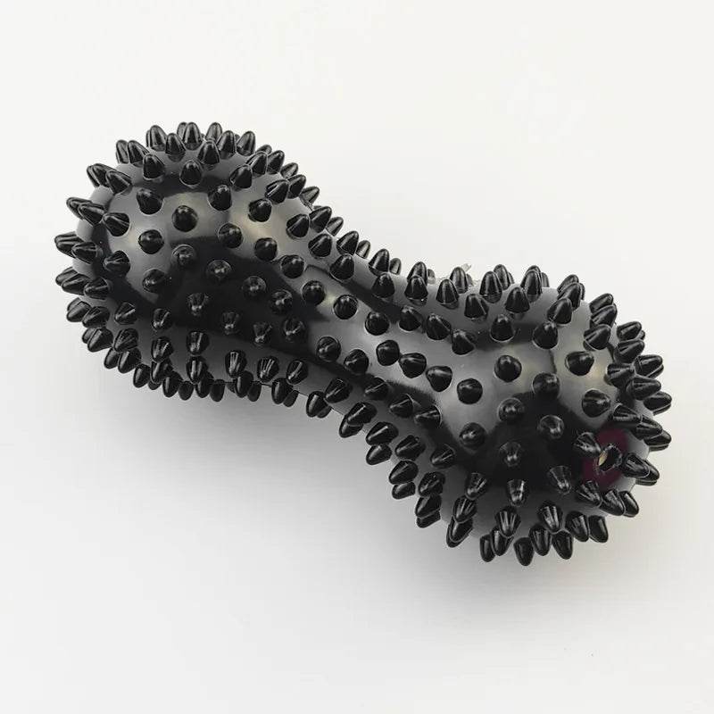 Set Of Hard Spiky Massage Balls For Myofascial Release - Sleep Galleria