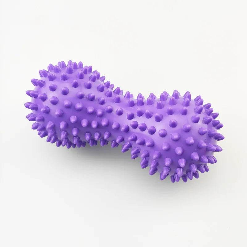 Set Of Hard Spiky Massage Balls For Myofascial Release - Sleep Galleria