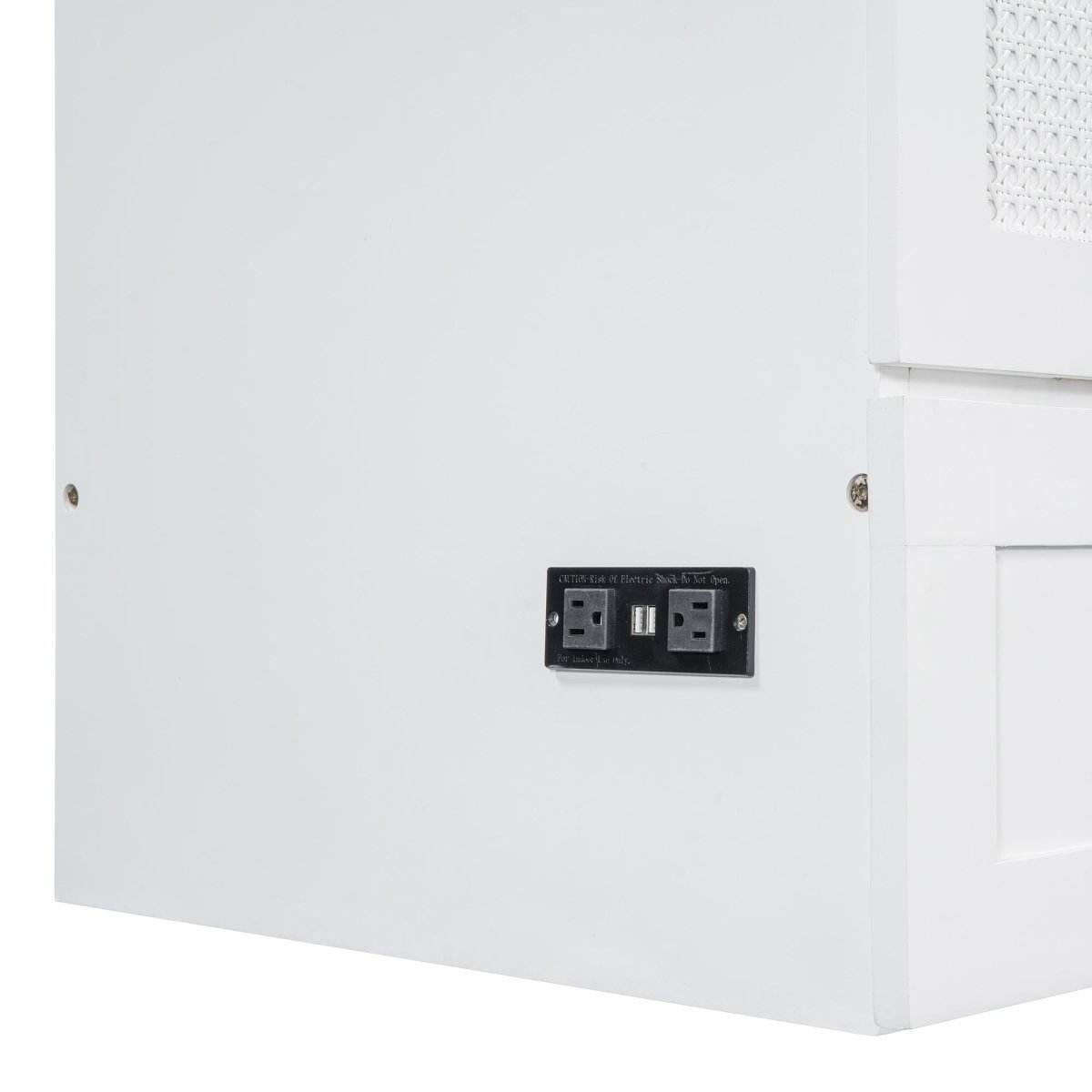 Space-Saving Queen Murphy Bed With Large Drawers - Sleep Galleria