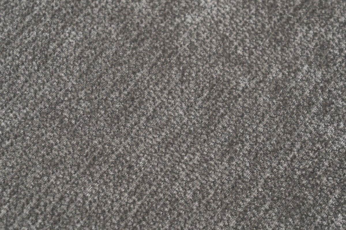 Spacious Soft Upholstered Grey Chaise Lounge Recliner Chair - Sleep Galleria