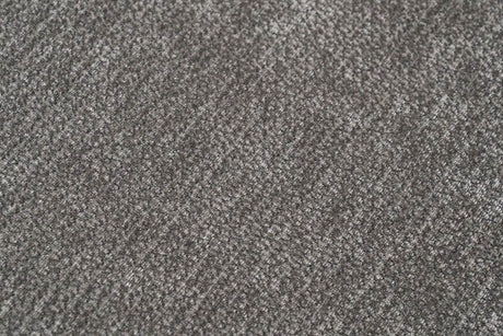 Spacious Soft Upholstered Grey Chaise Lounge Recliner Chair - Sleep Galleria