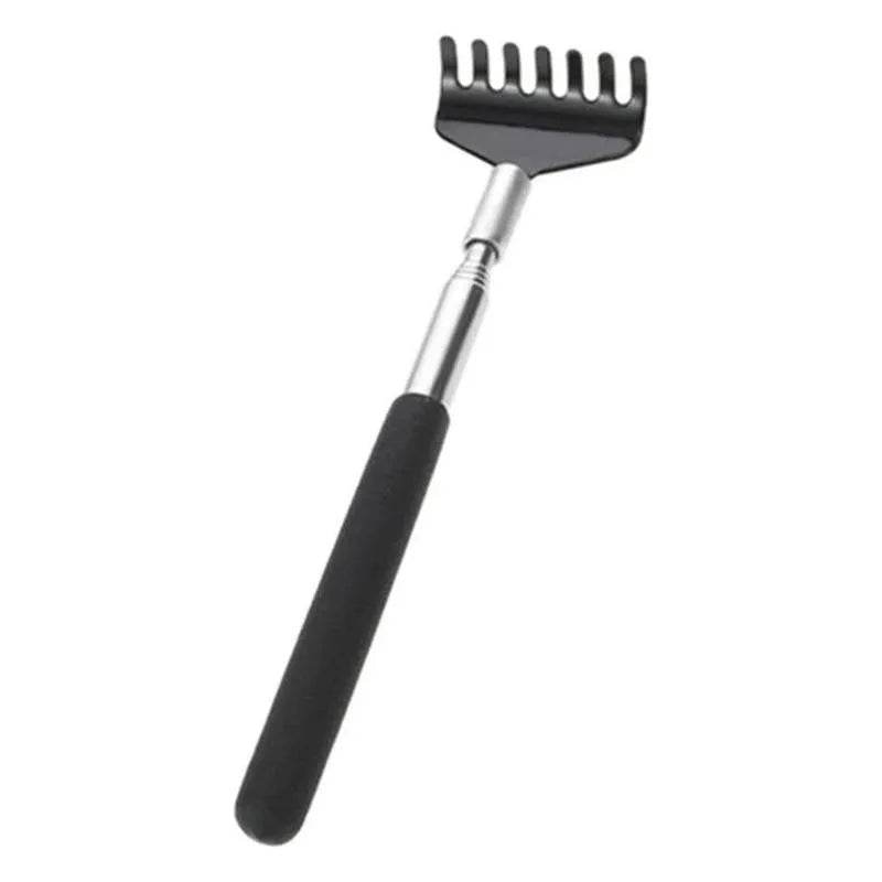 Telescopic Stainless Steel Extendable Back Scratcher Tool - Omega Lifestyles