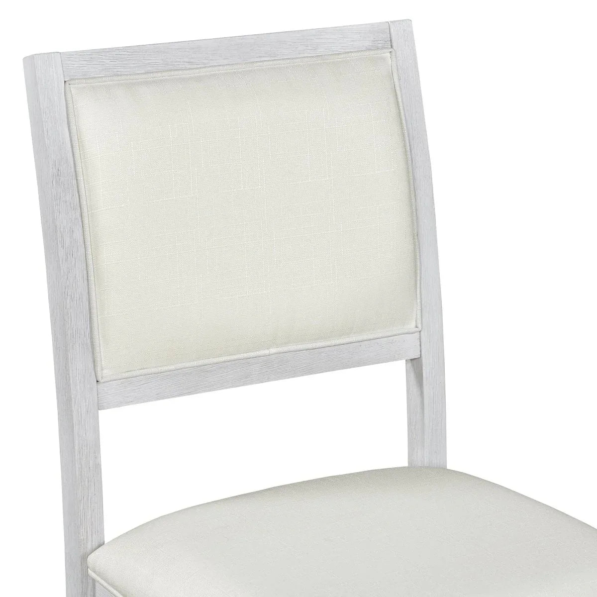 Vintage Extendable Rustic Farmhouse Dining Table Set - Omega Lifestyles