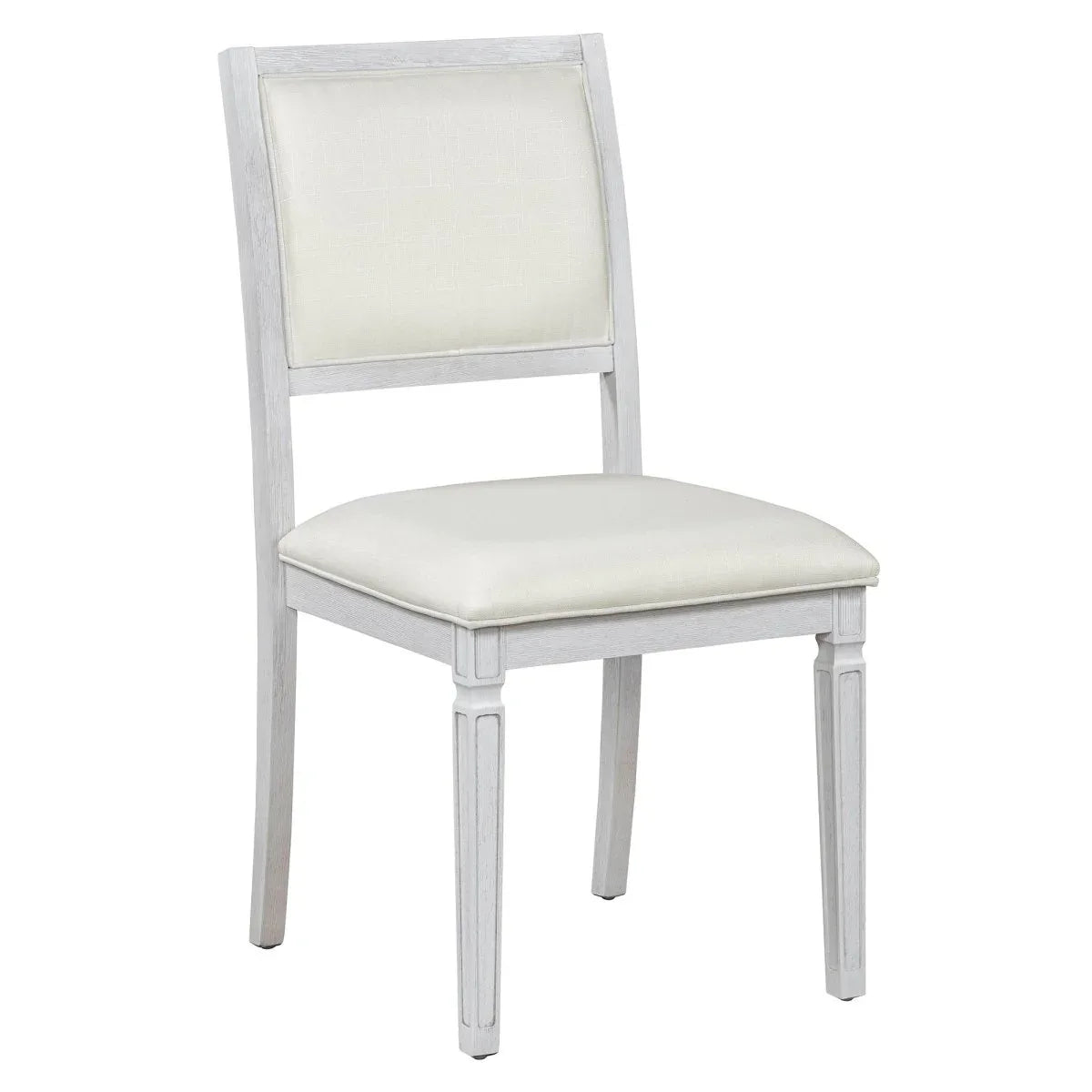 Vintage Extendable Rustic Farmhouse Dining Table Set - Omega Lifestyles