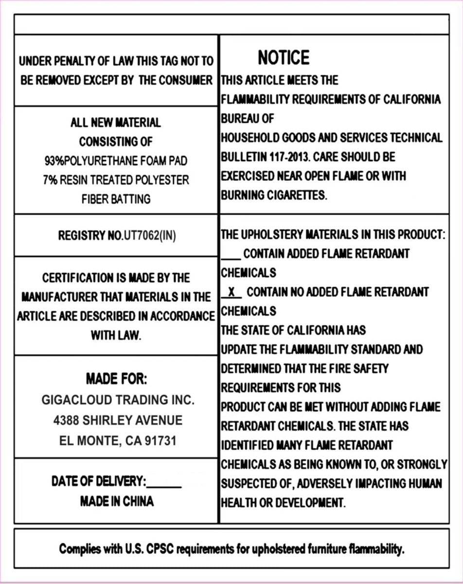 Vintage-Inspired Tufted Nailhead Trim Accent Chair - Sleep Galleria