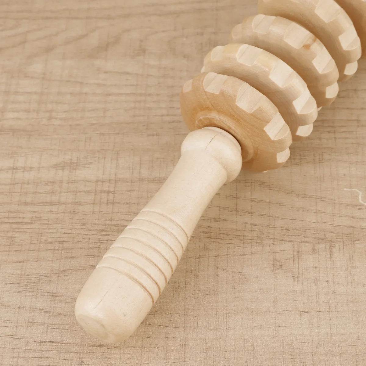 Wooden Trigger Point Therapy Massager Roller Stick - Sleep Galleria