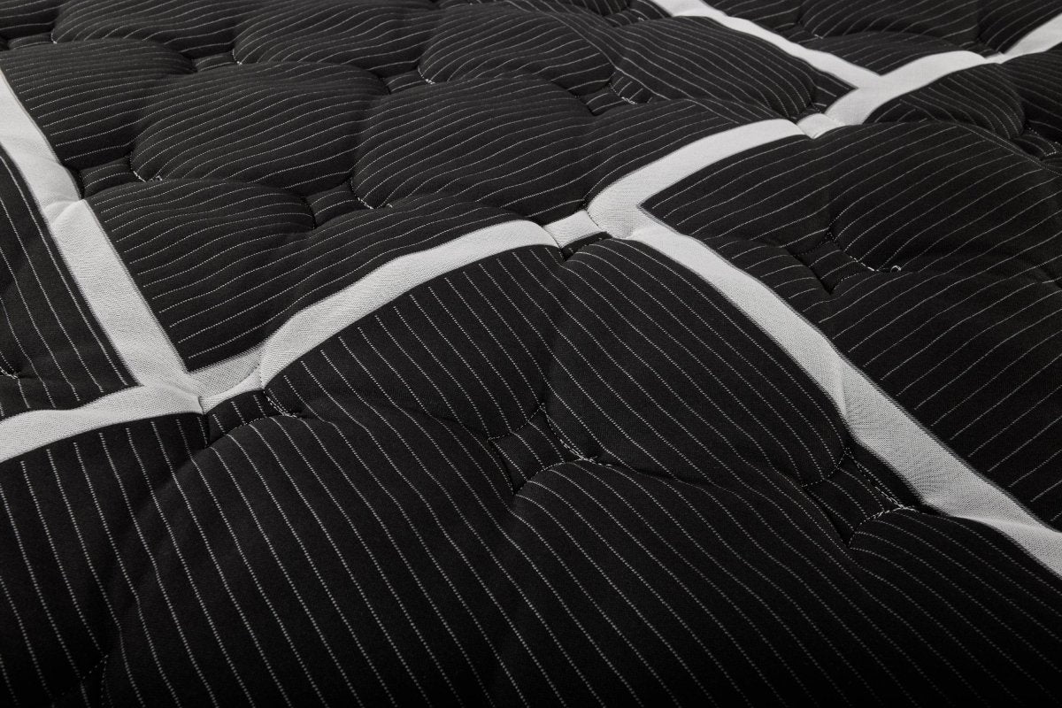 11.5-Inch Firm Hybrid Cooling Gel Memory Foam Mattress - Sleep Galleria