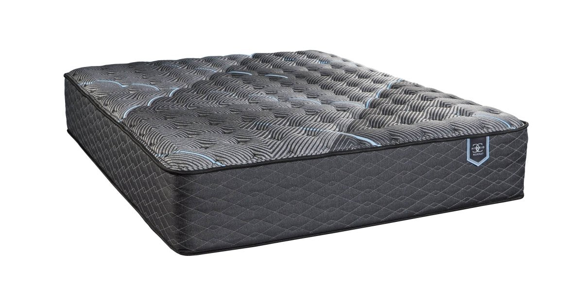 12-Inch Firm Hybrid Cooling Memory Foam Mattress - Sleep Galleria