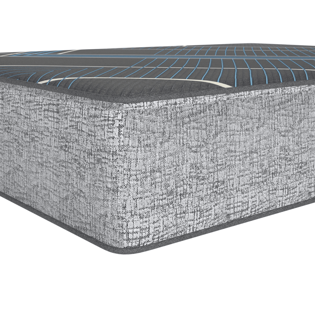 13-Inch Firm Hybrid Cooling Memory Foam Mattress - Sleep Galleria