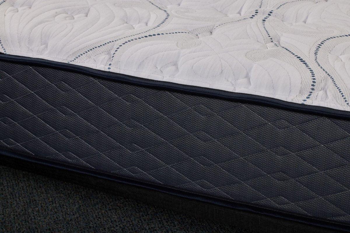 Firm 10-Inch Cooling Gel Foam Twin Extra Long Mattress - Omega Lifestyles