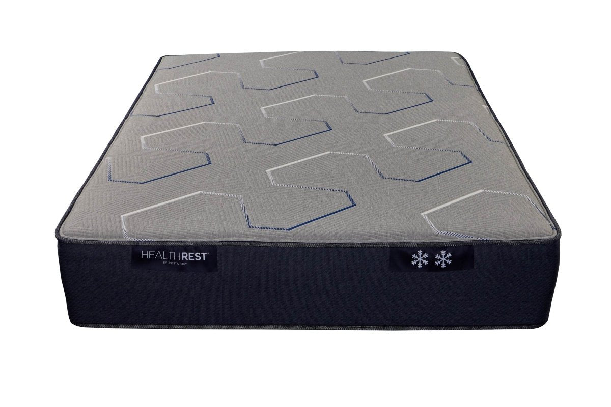Firm 12-Inch Cooling Gel Hybrid Pillow Mattress - Sleep Galleria