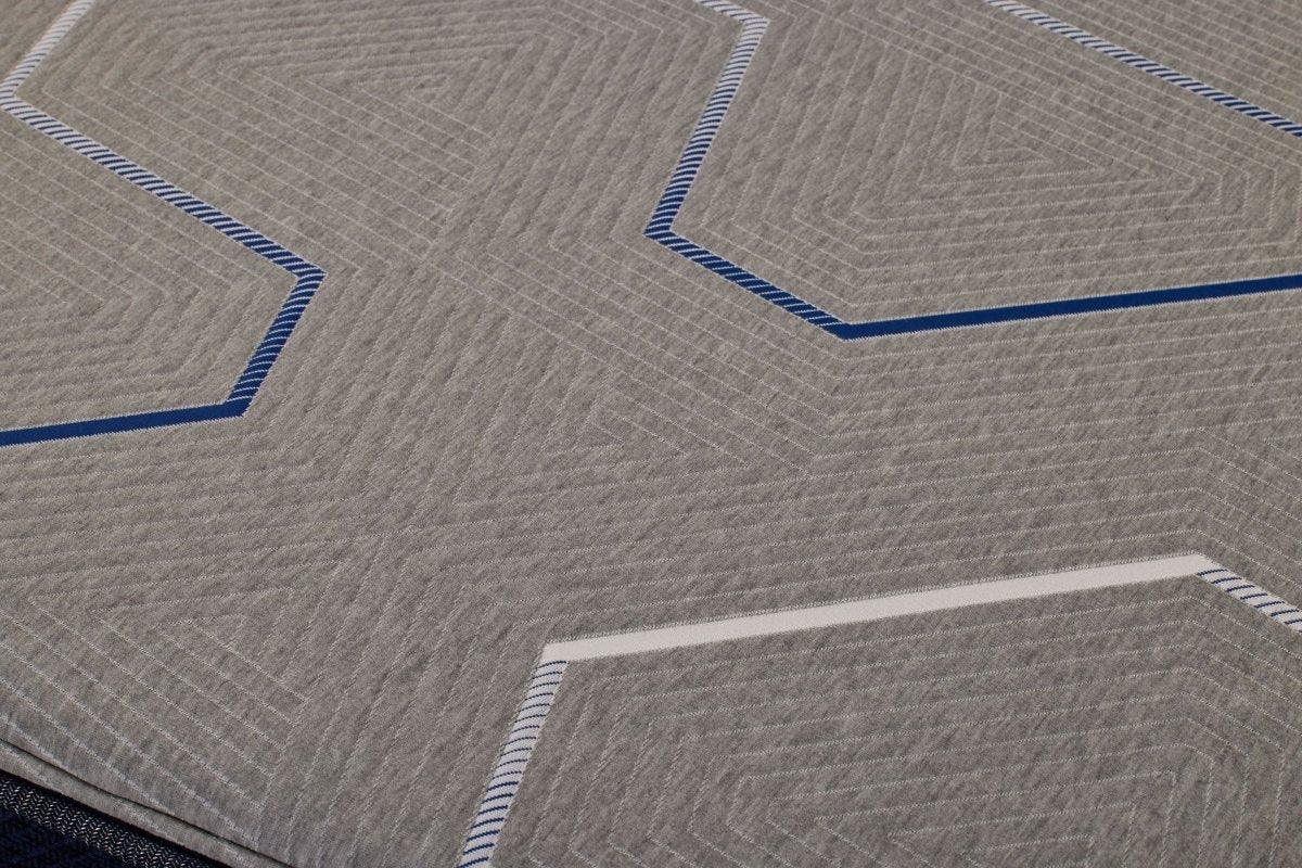 Firm 12-Inch TempaGel Cooling Foam Queen Mattress - Omega Lifestyles