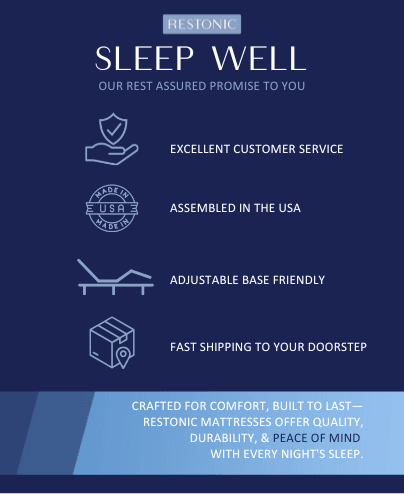 Firm 14-Inch ComfortCare Hybrid Cooling Mattress - Sleep Galleria