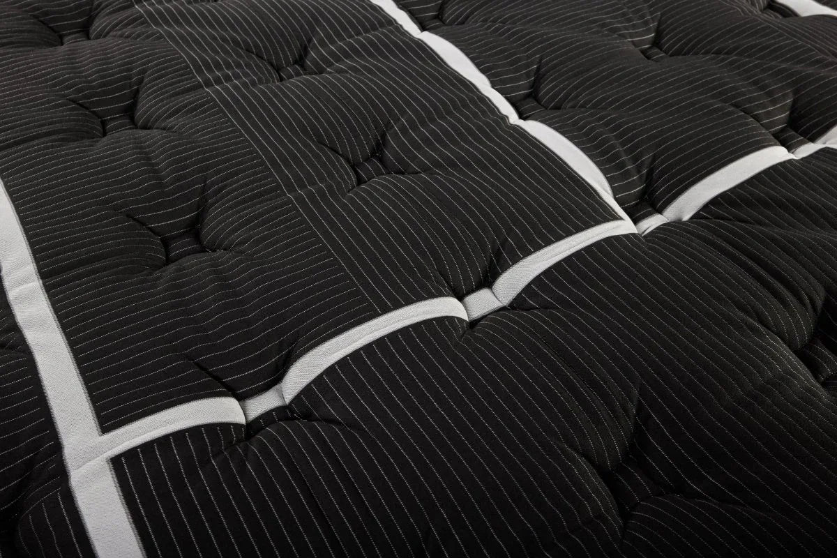 Firm 14-Inch ComfortCare Hybrid Twin Mattress - Omega Lifestyles