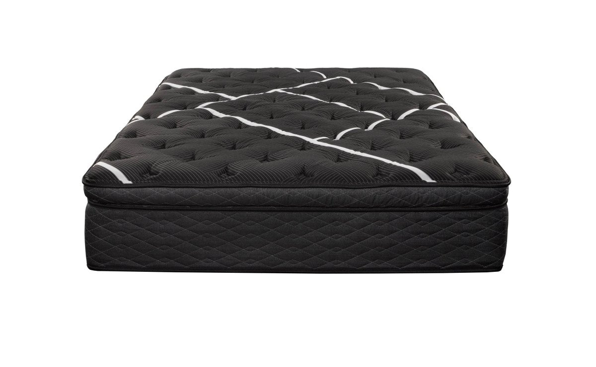 Firm 14-Inch Hybrid Cooling Memory Foam Mattress - Sleep Galleria