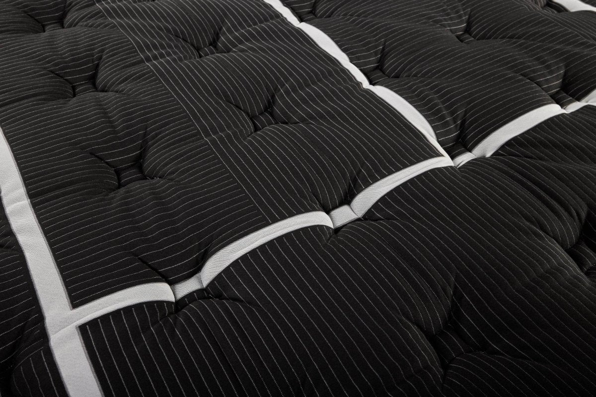 Firm 14-Inch Hybrid Cooling Memory Foam Mattress - Sleep Galleria