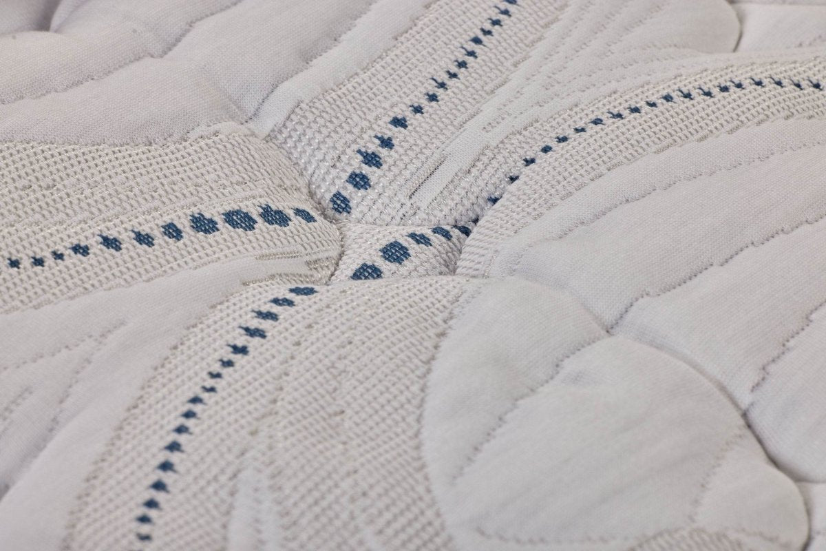 Firm Cooling Gel Foam Marvelous Middle Mattress - Sleep Galleria