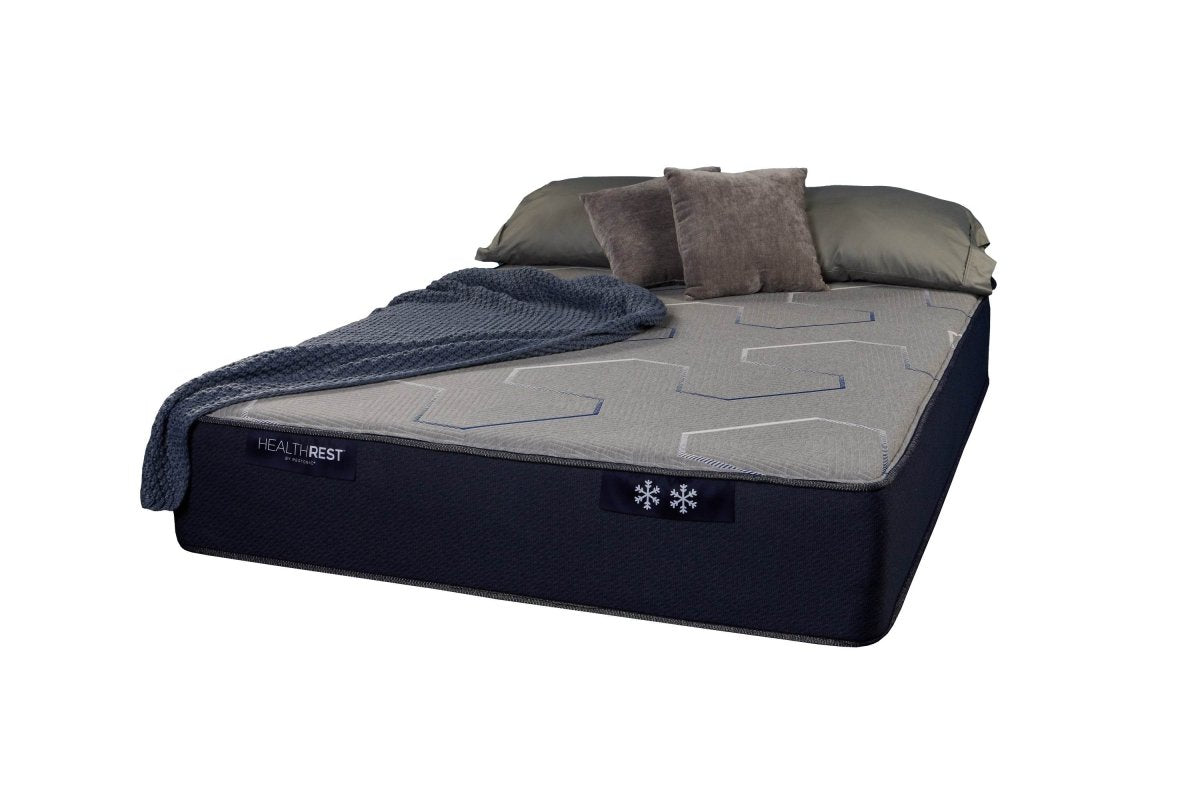Firm Gel-Infused Cooling Memory Foam Mattress - Sleep Galleria