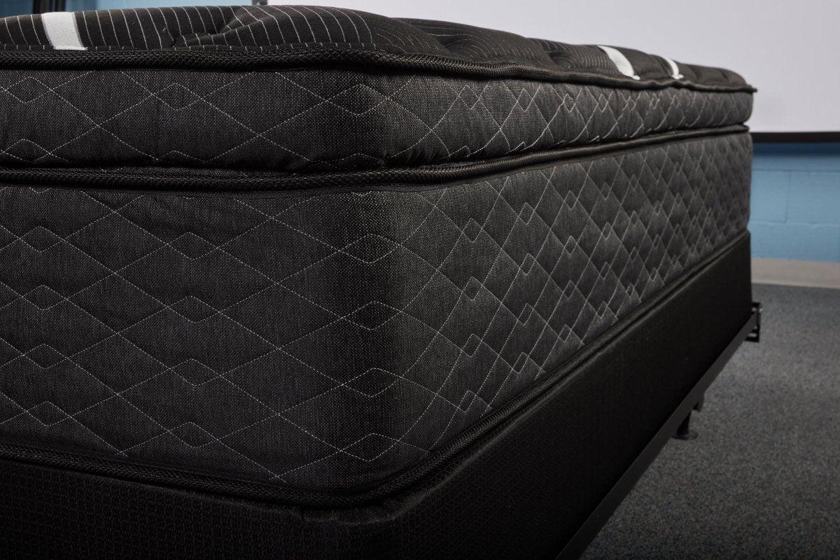 Full Soft 12-Inch Hybrid Cooling Memory Foam Mattress - Omega Lifestyles