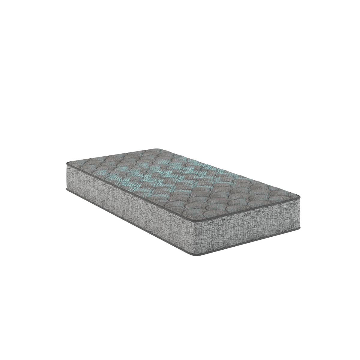 Medium 11-Inch Cooling Hybrid Foam Mattress - Sleep Galleria