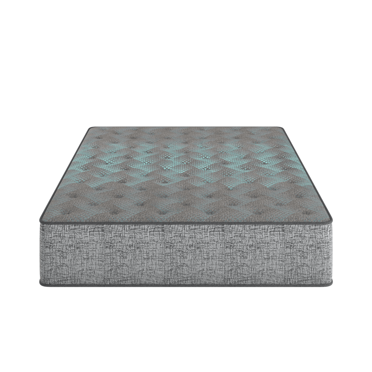 Medium 11-Inch Hybrid Cooling Support Foam Mattress - Sleep Galleria