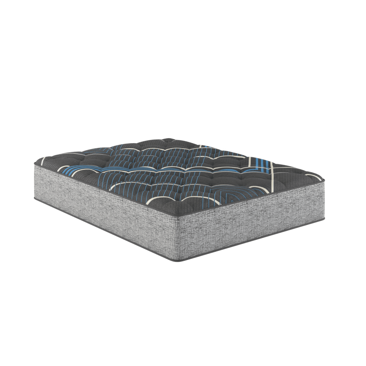 Medium 14-Inch Hybrid Cooling Foam Mattress - Sleep Galleria