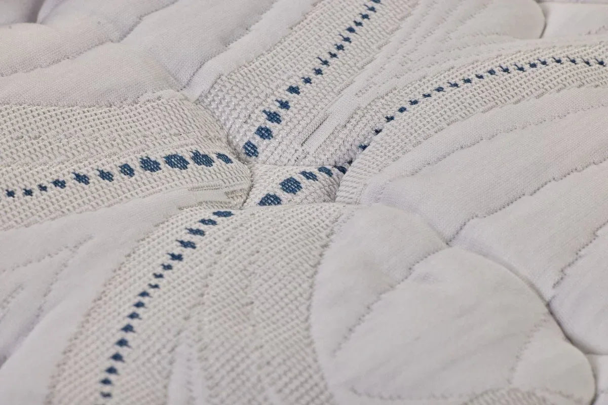 Queen Firm 10-Inch CoolGel Foam Marvelous Middle Mattress - Omega Lifestyles