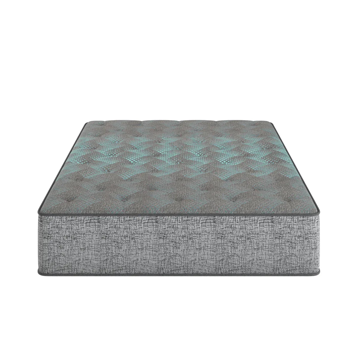 Queen Firm 13-Inch Advanced Cooling Hybrid Mattress - Omega Lifestyles