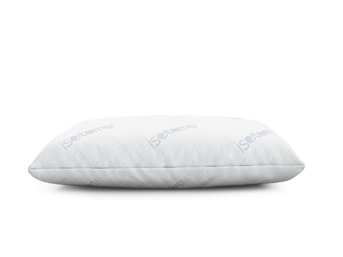 Set Of 2 Cooling Soft ISOTEMP Bed Pillows - Sleep Galleria