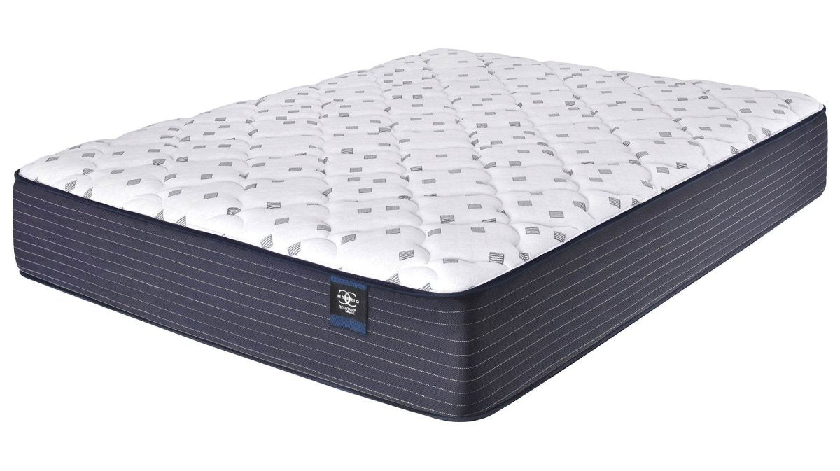 Soft 11.5-Inch Plush Hybrid Cooling Mattress - Sleep Galleria