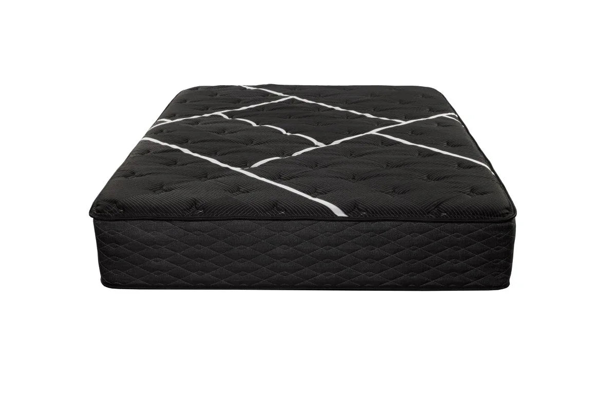 Soft 12-Inch ComfortCare Hybrid Plush California King Mattress - Omega Lifestyles