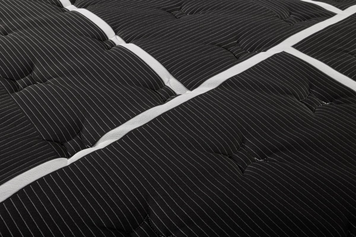 Soft 12-Inch Hybrid Cooling Gel Memory Foam Mattress - Sleep Galleria