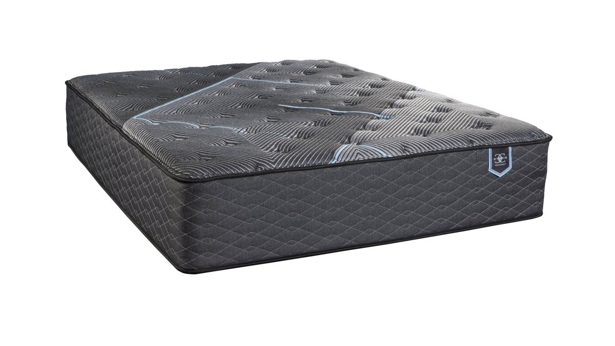 Soft 13-Inch Cooling Plush Hybrid Mattress - Sleep Galleria