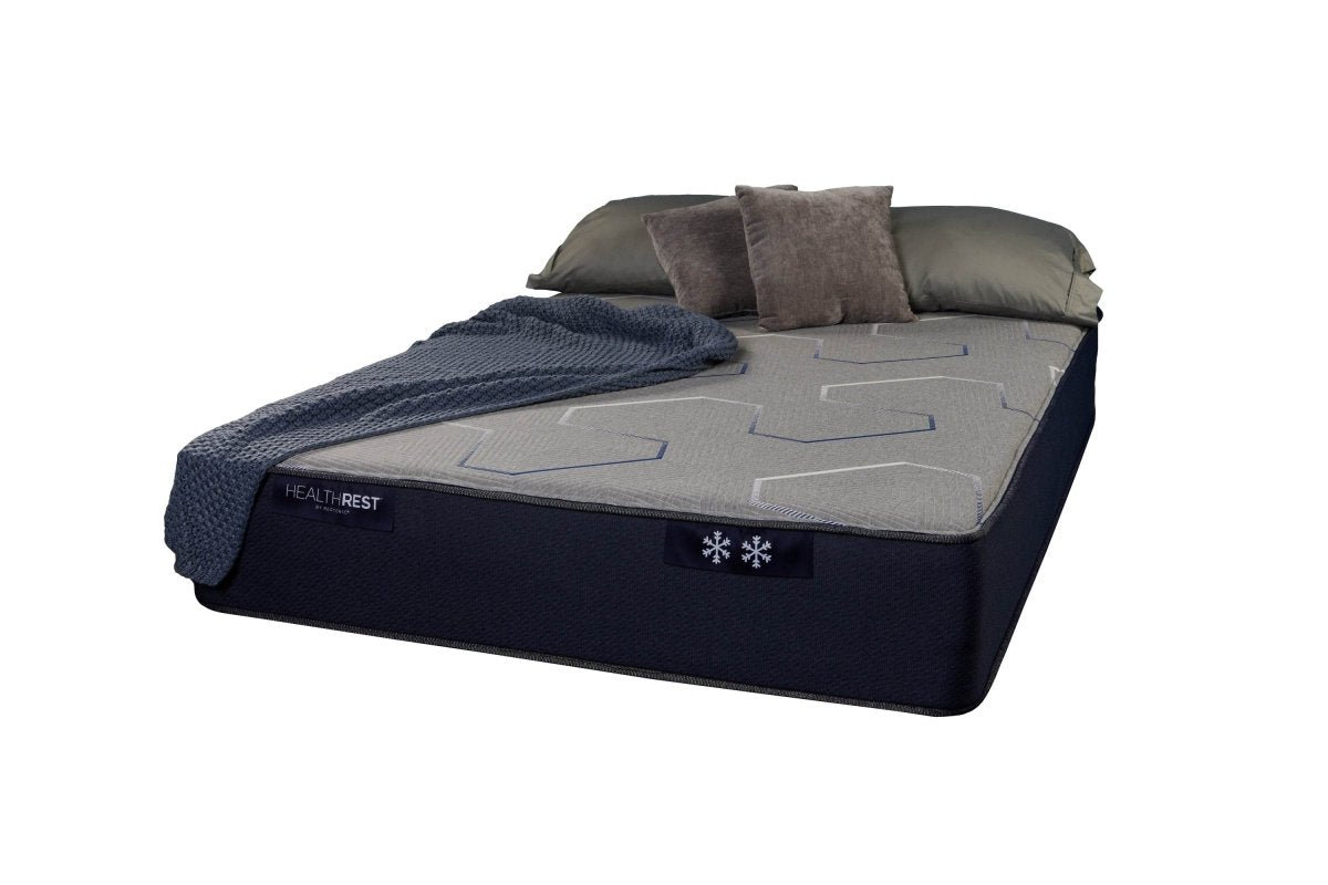 Soft Cooling Gel-Infused Memory Foam Mattress - Sleep Galleria