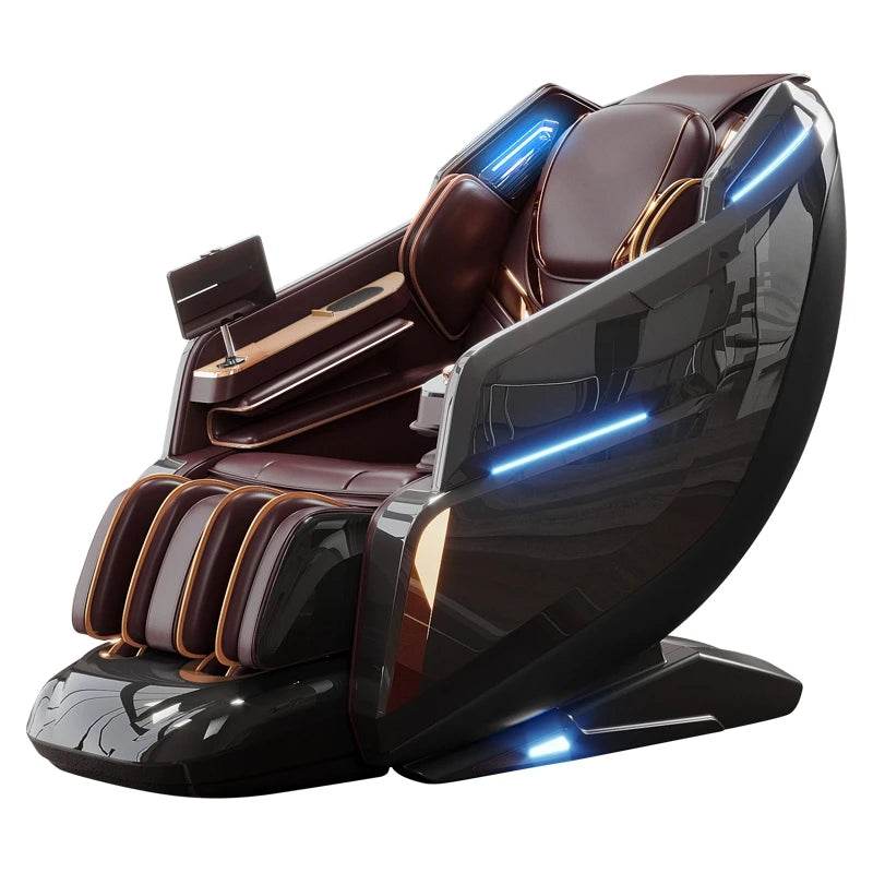 Rinsho ApexForce 4D Smart Full-Body Massage Chair - Omega Lifestyles