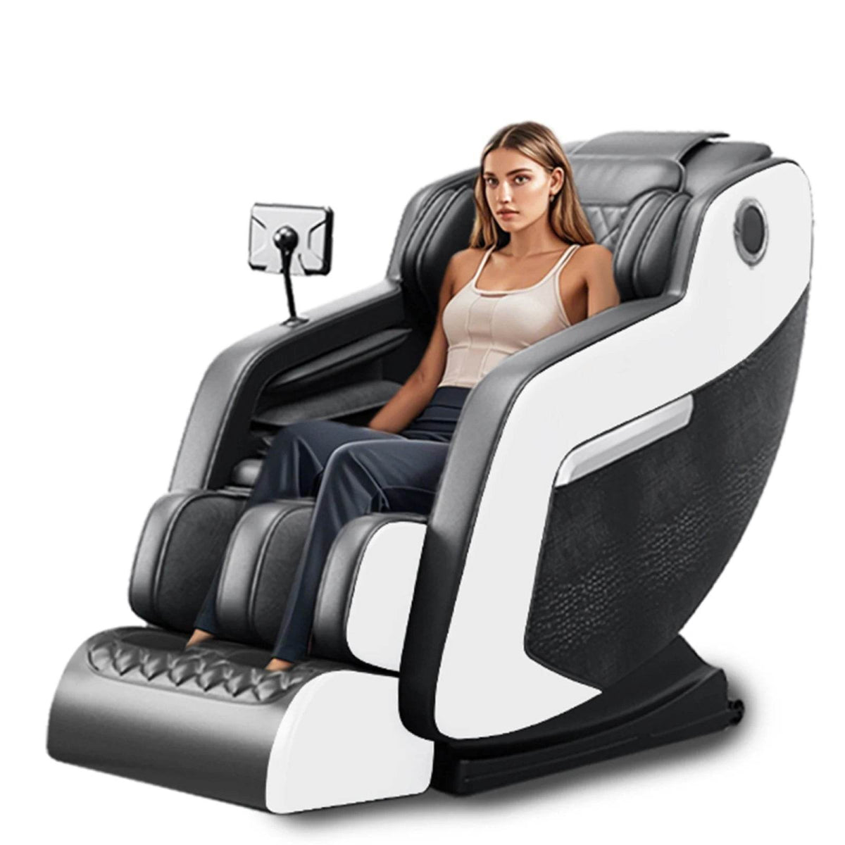 Rinsho StormKnead Zero Gravity Massage Chair - Omega Lifestyles
