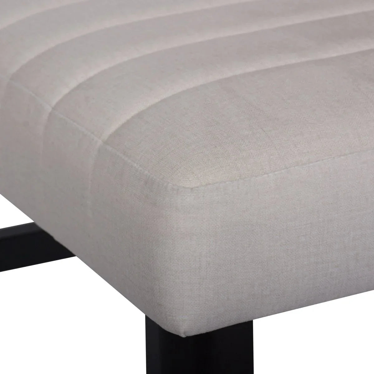 Set of 2 Wendell Contemporary Upholstered Dining Chairs - Omega Lifestyles